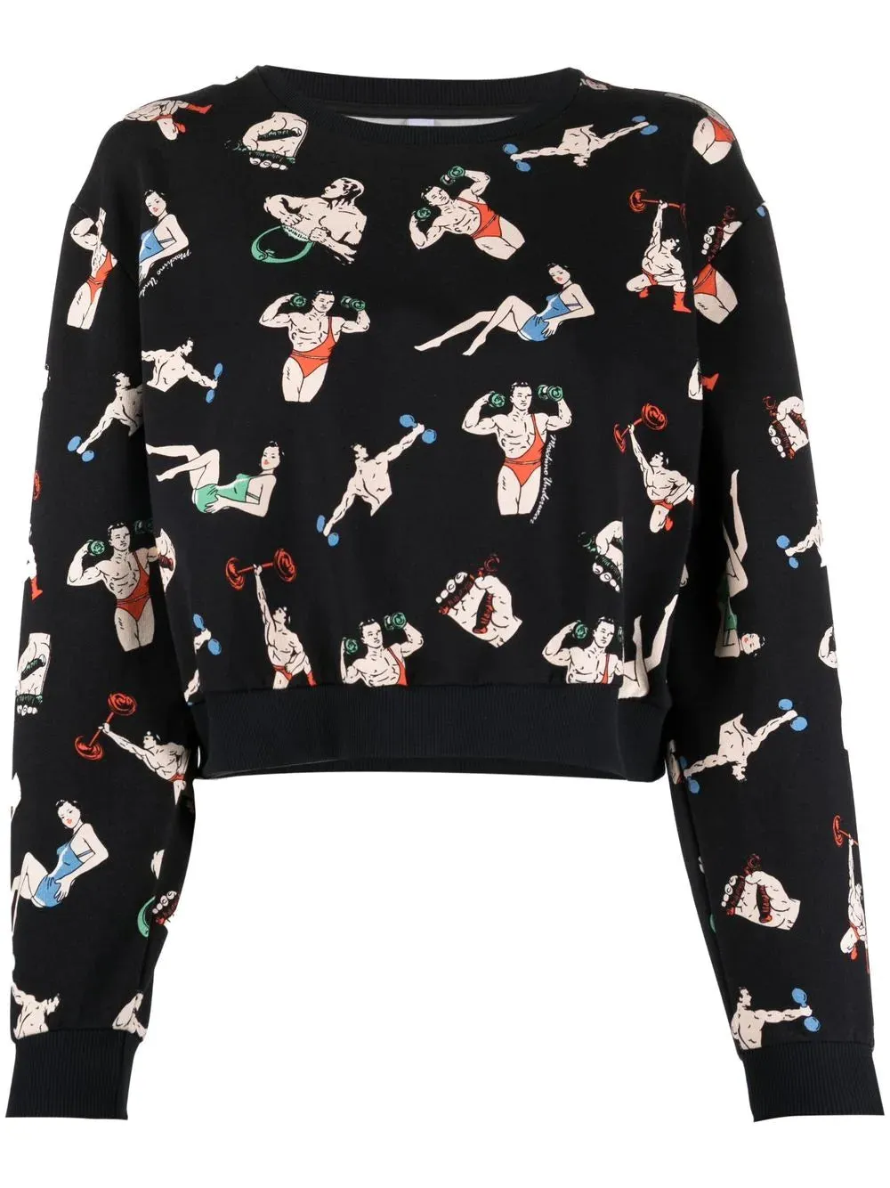 SUDADERA ESTAMPADO GRFICO