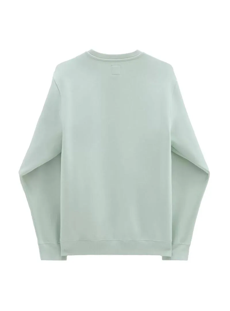 Sudadera Hombre Vans Core Basic Verde Agua
