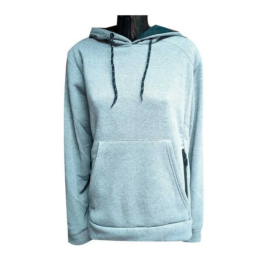 SUDADERA HOMBRE WALUR GREY