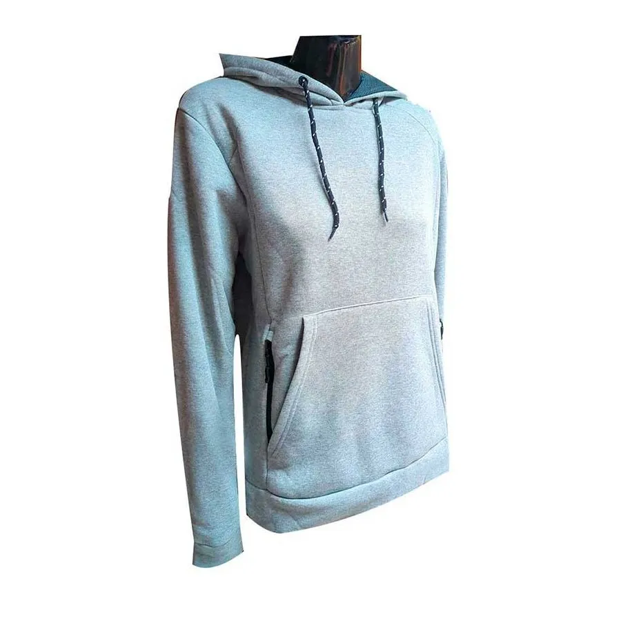 SUDADERA HOMBRE WALUR GREY