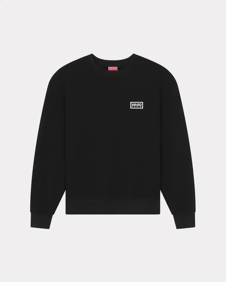 SUDADERA KENZO PARIS NEGRA