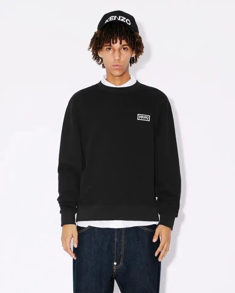SUDADERA KENZO PARIS NEGRA