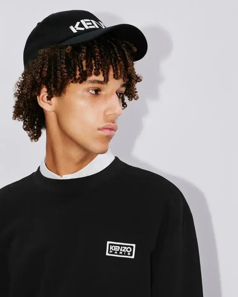 SUDADERA KENZO PARIS NEGRA