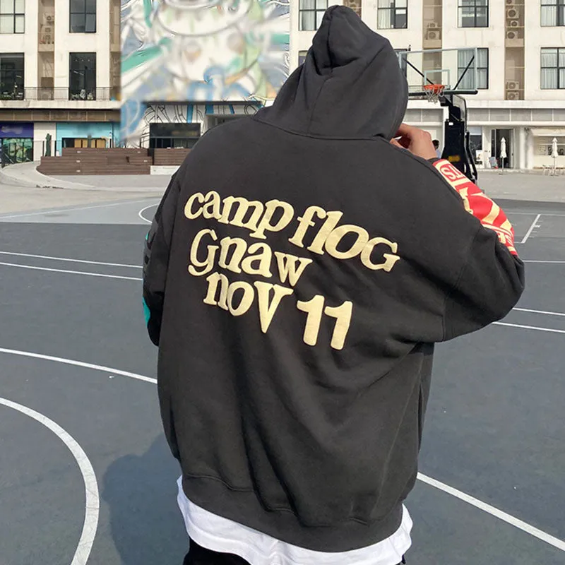 SUDADERA KIDS SEE GHOST
