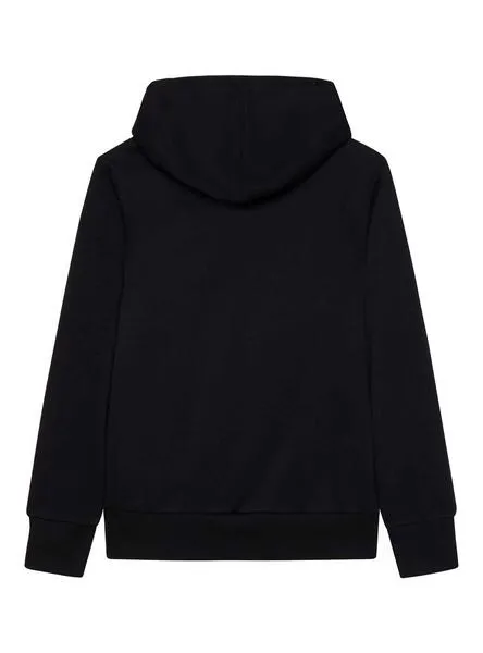 Sudadera Levis Batwing Logo para Niño Negra
