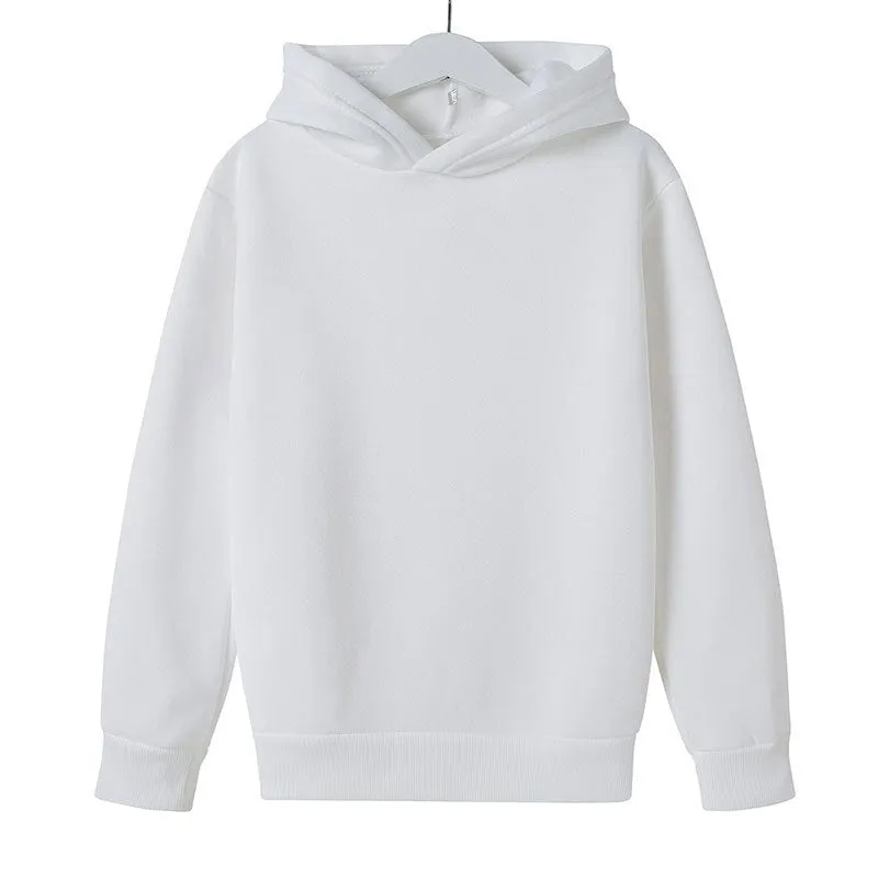 SUDADERA LISA