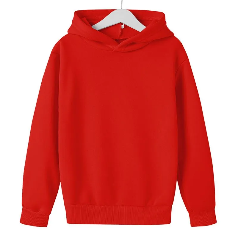 SUDADERA LISA