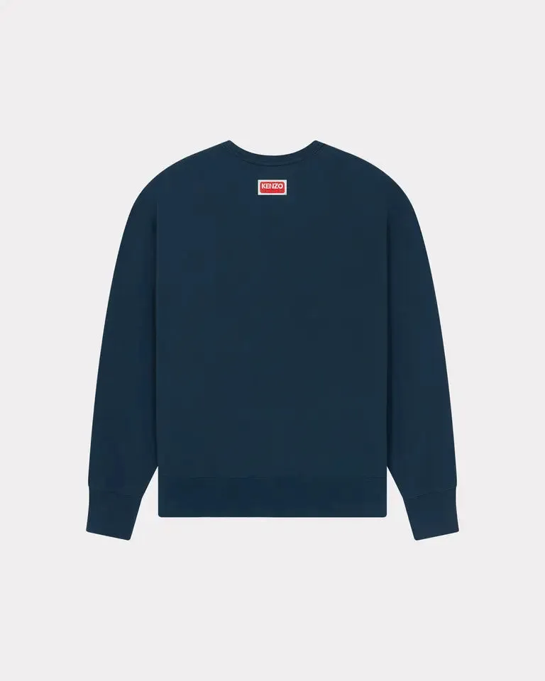 SUDADERA LUCKY TIGER UNISEX NAVY