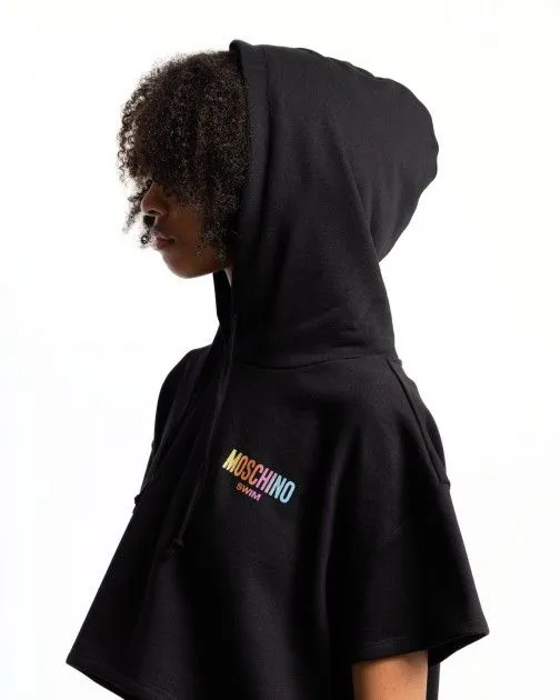 Sudadera Moschino Swim V2A1707 Negro