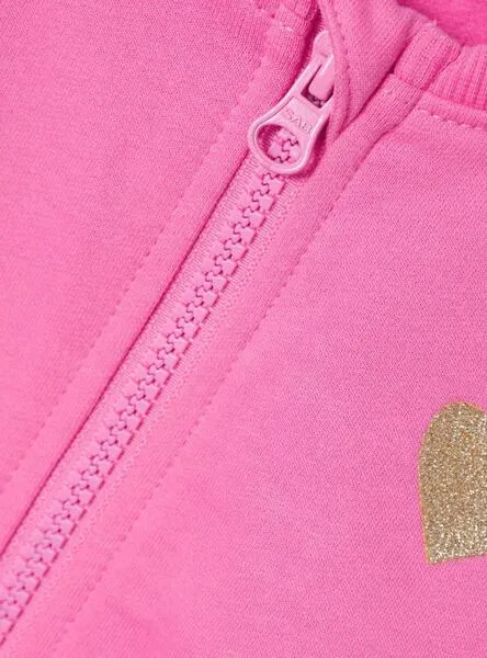 Sudadera Name It Luna Rosa para Niña