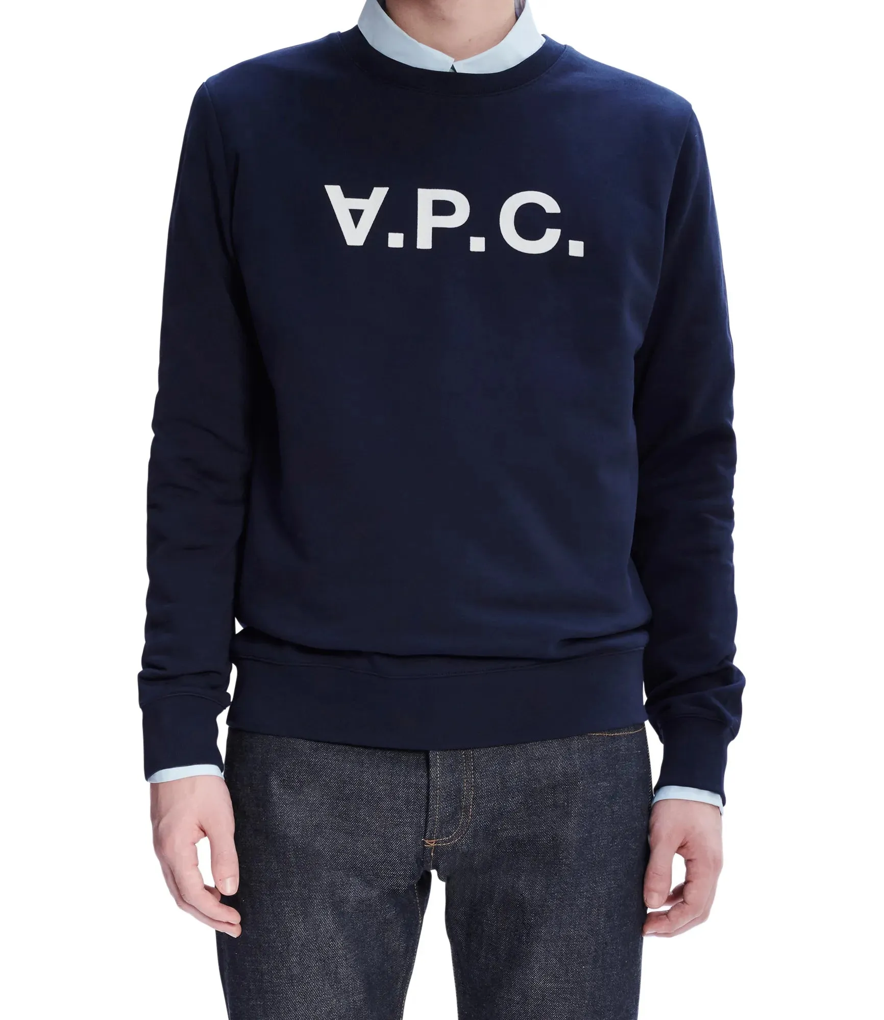 SUDADERA NAVY