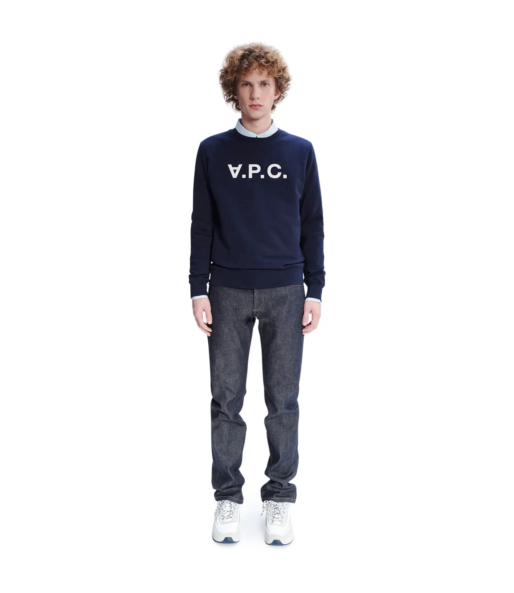 SUDADERA NAVY