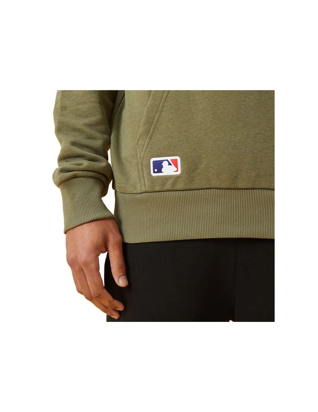 Sudadera New Era MLB New York Yankees M Khaki