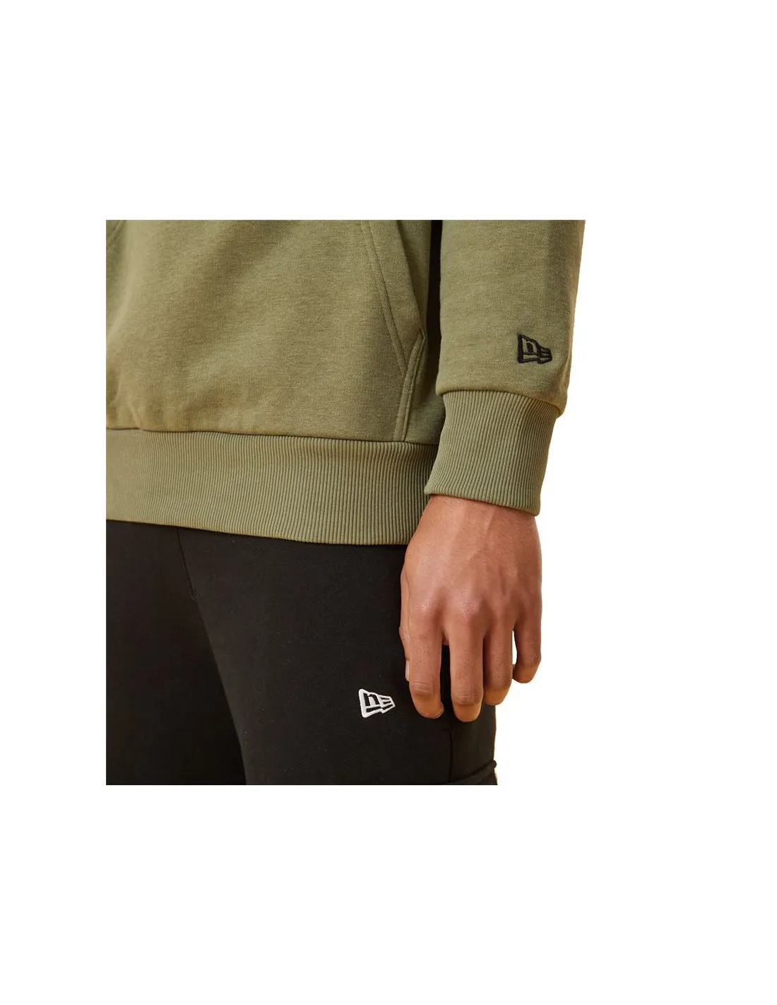 Sudadera New Era MLB New York Yankees M Khaki