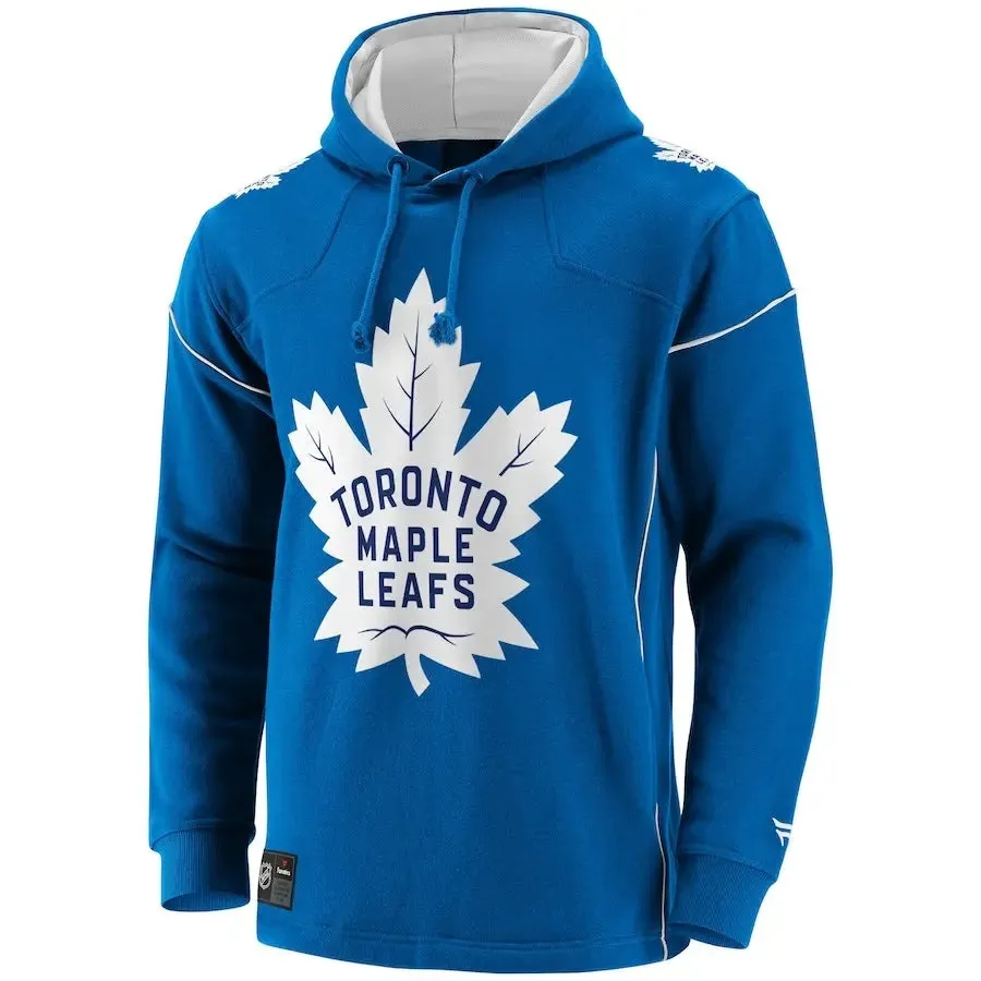 SUDADERA NHL FRANCHISE OVERHEAD HOODIE SR.