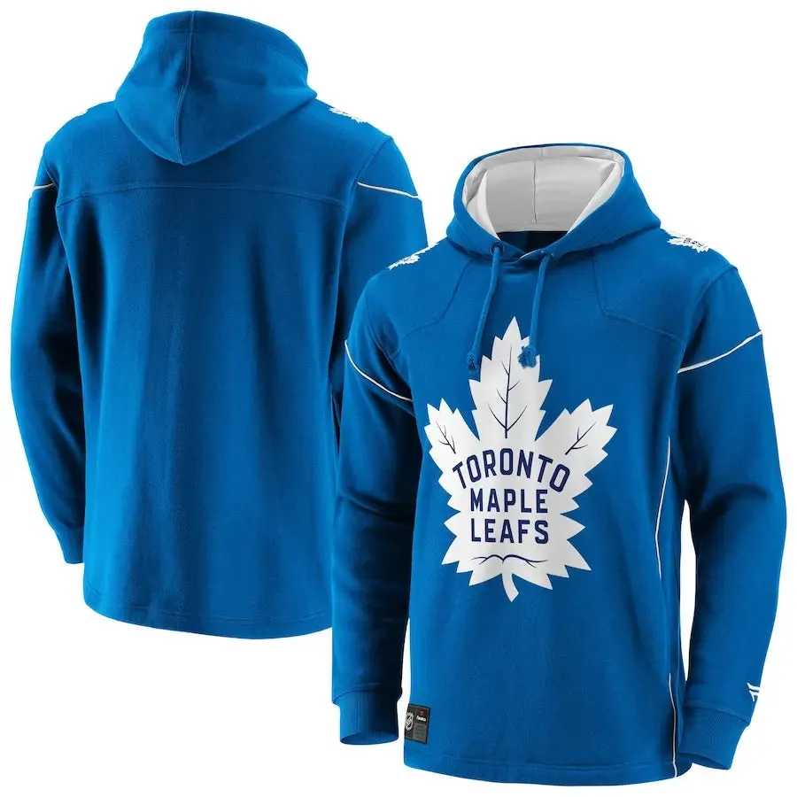SUDADERA NHL FRANCHISE OVERHEAD HOODIE SR.
