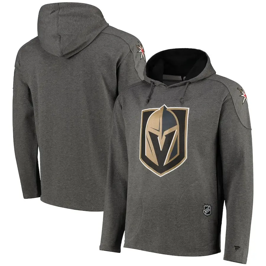 SUDADERA NHL FRANCHISE OVERHEAD HOODIE SR.