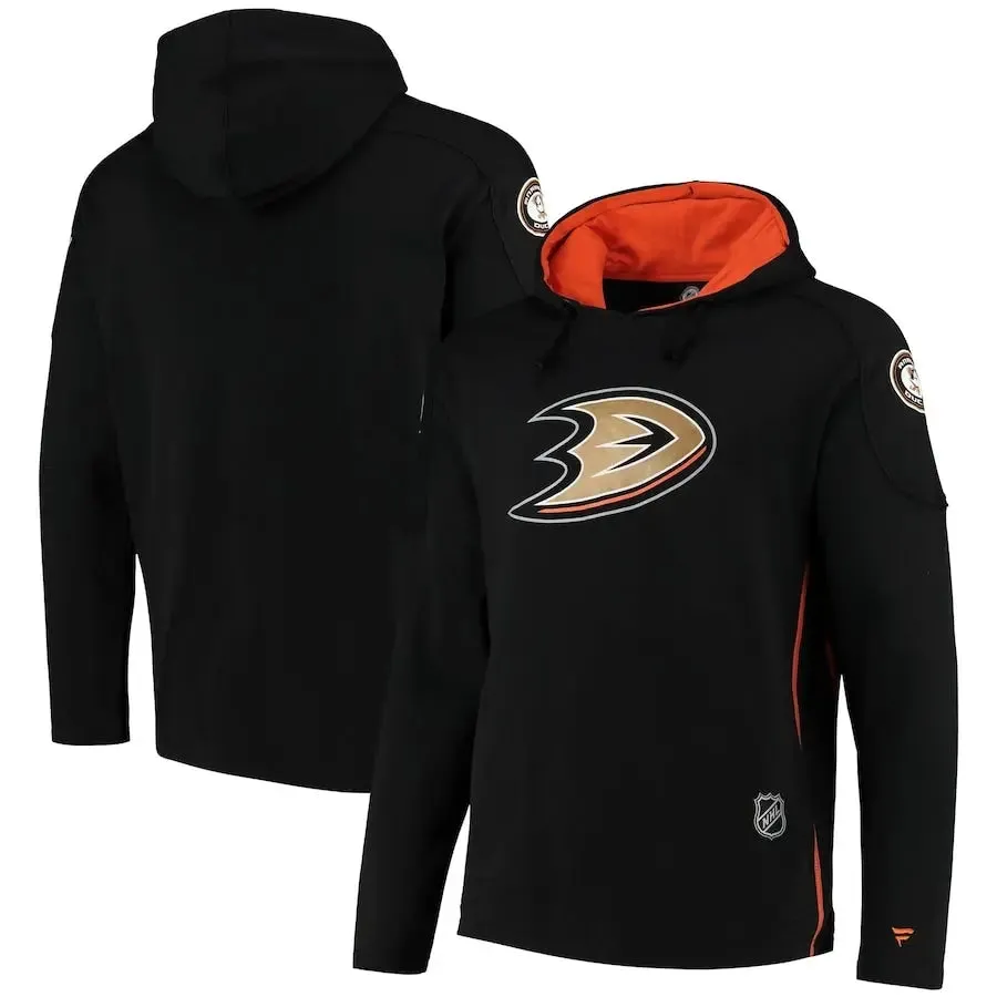 SUDADERA NHL FRANCHISE OVERHEAD HOODIE SR.