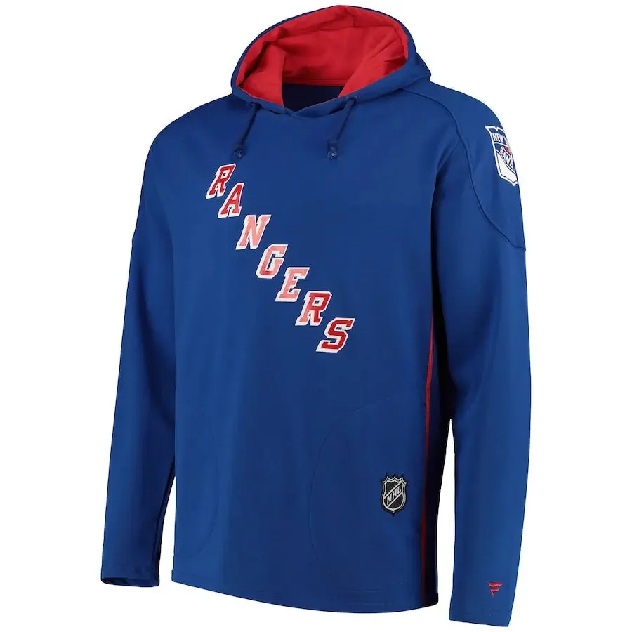 SUDADERA NHL FRANCHISE OVERHEAD HOODIE SR.