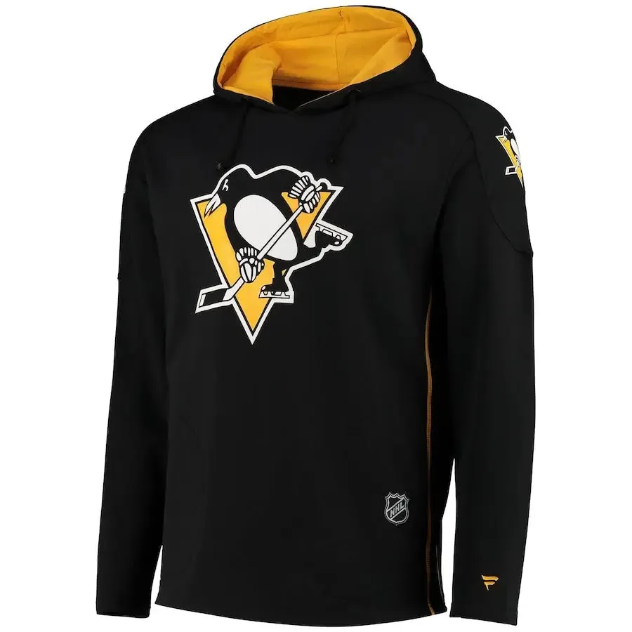 SUDADERA NHL FRANCHISE OVERHEAD HOODIE SR.