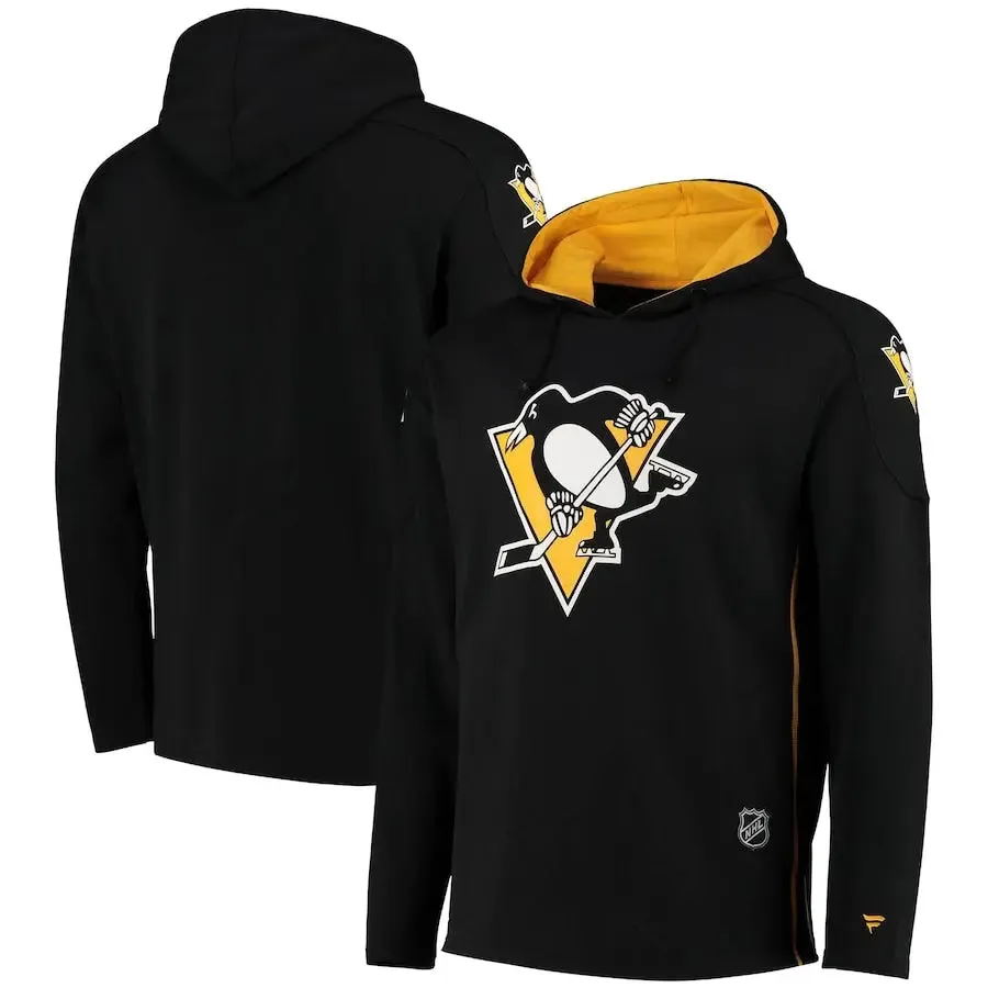 SUDADERA NHL FRANCHISE OVERHEAD HOODIE SR.