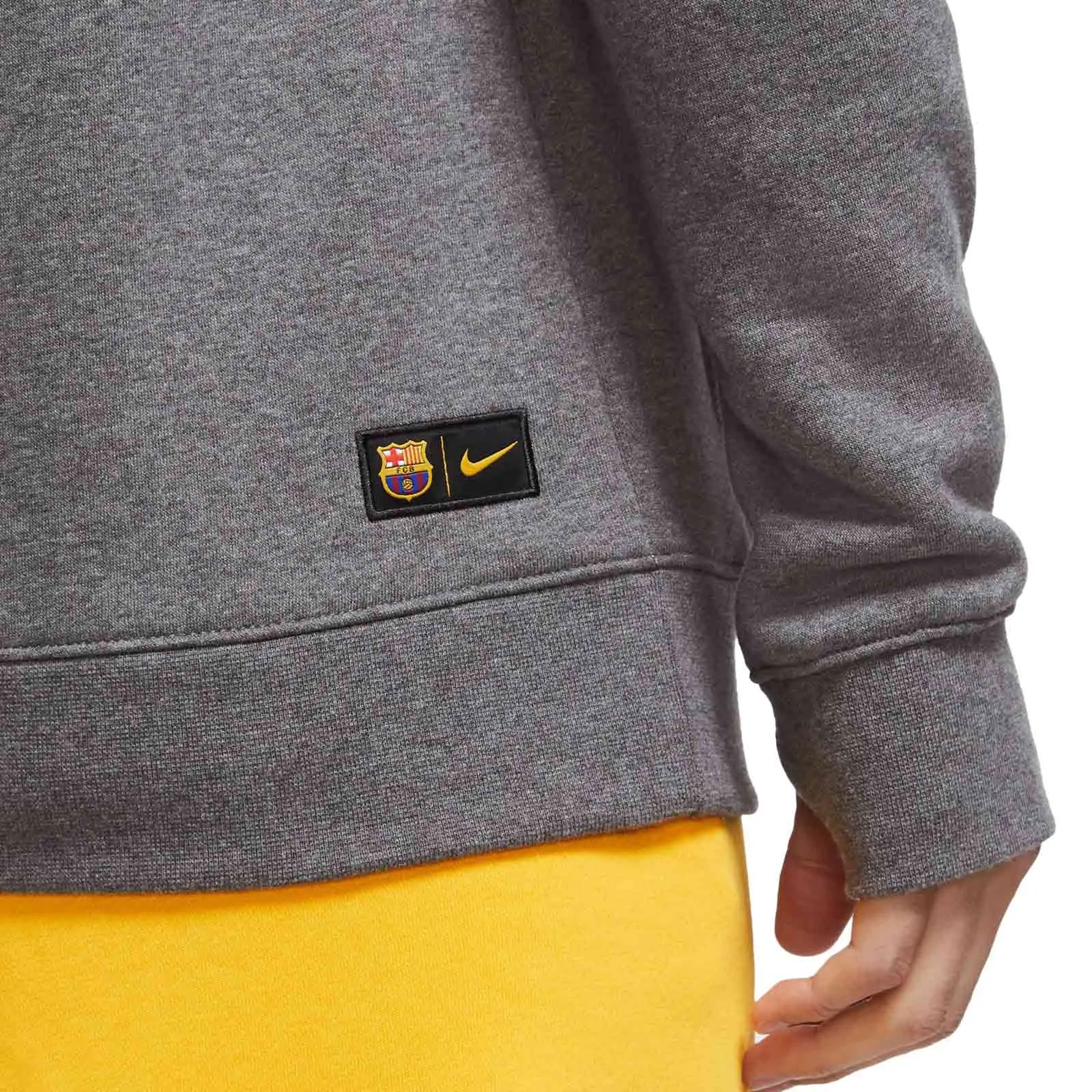 Sudadera Nike Barcelona Fleece Hoody