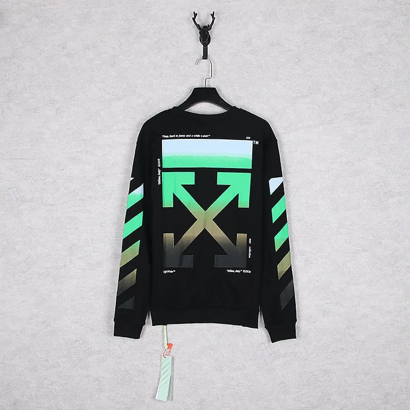 SUDADERA OFFWHITE  AUTUMN AND WINTER 2023