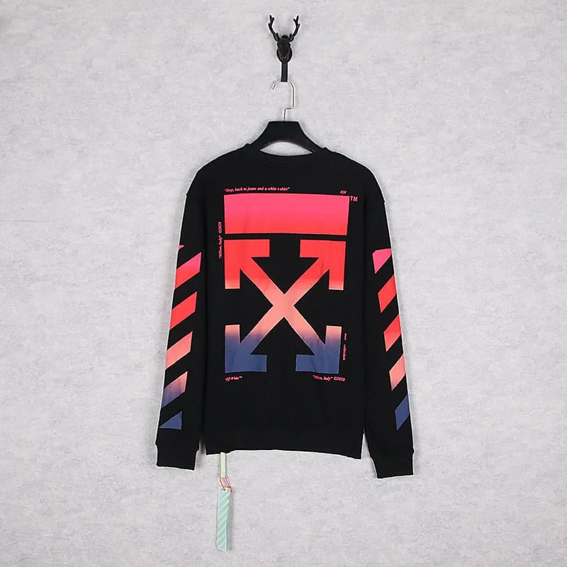 SUDADERA OFFWHITE  AUTUMN AND WINTER 2023