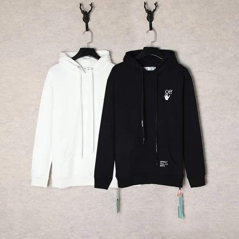 SUDADERA OFFWHITE CARAVAGGIO PAINTING