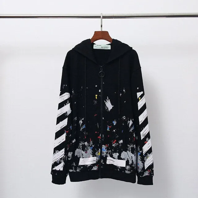 SUDADERA OFFWHITE MONA LISA 2021