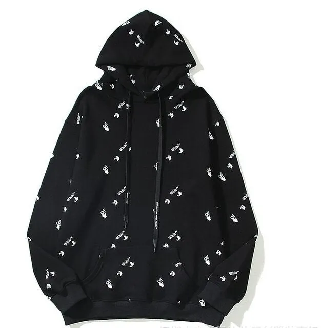 SUDADERA OFFWHITE MONA LISA 2021
