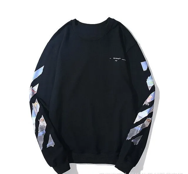 SUDADERA OFFWHITE MONA LISA 2021