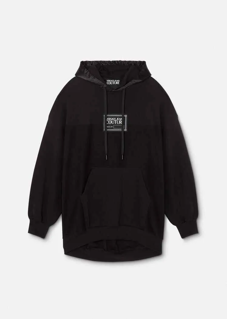 SUDADERA OVERSIZE