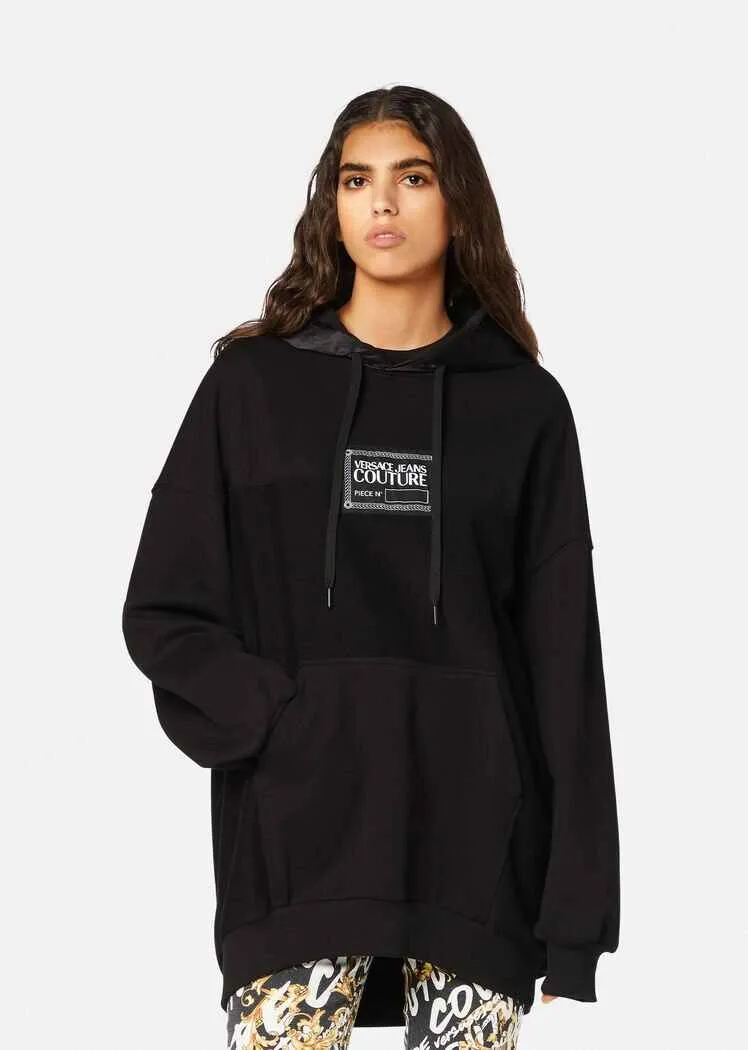 SUDADERA OVERSIZE