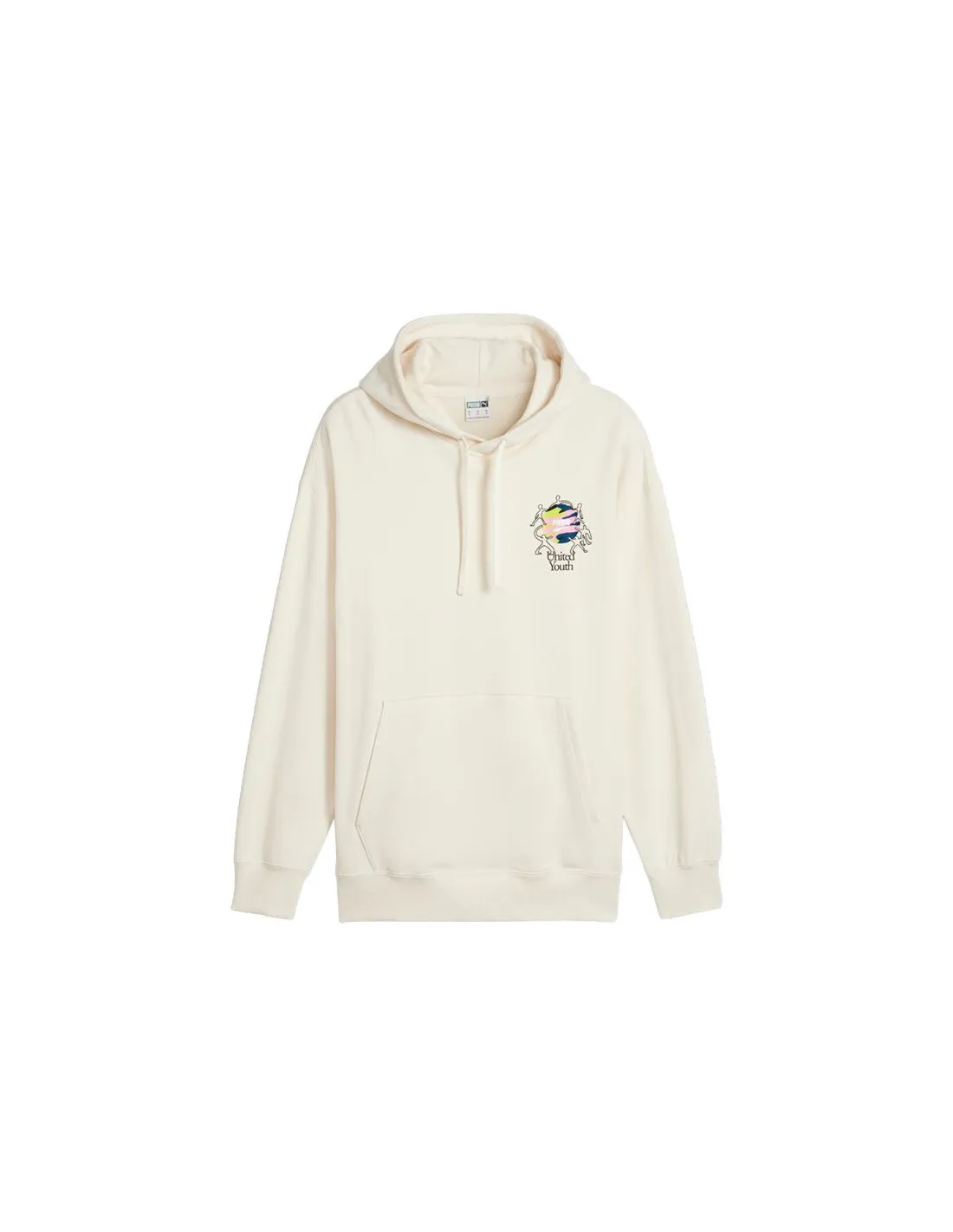 Sudadera Puma DOWNTOWN Graphic