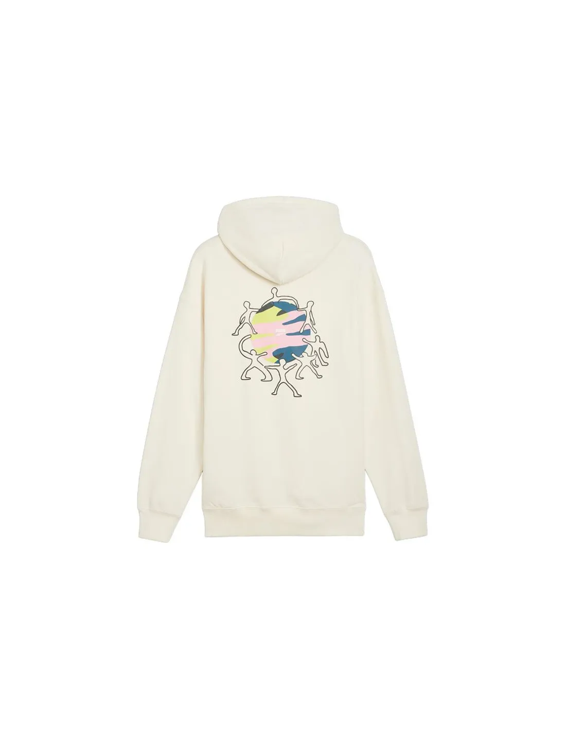 Sudadera Puma DOWNTOWN Graphic