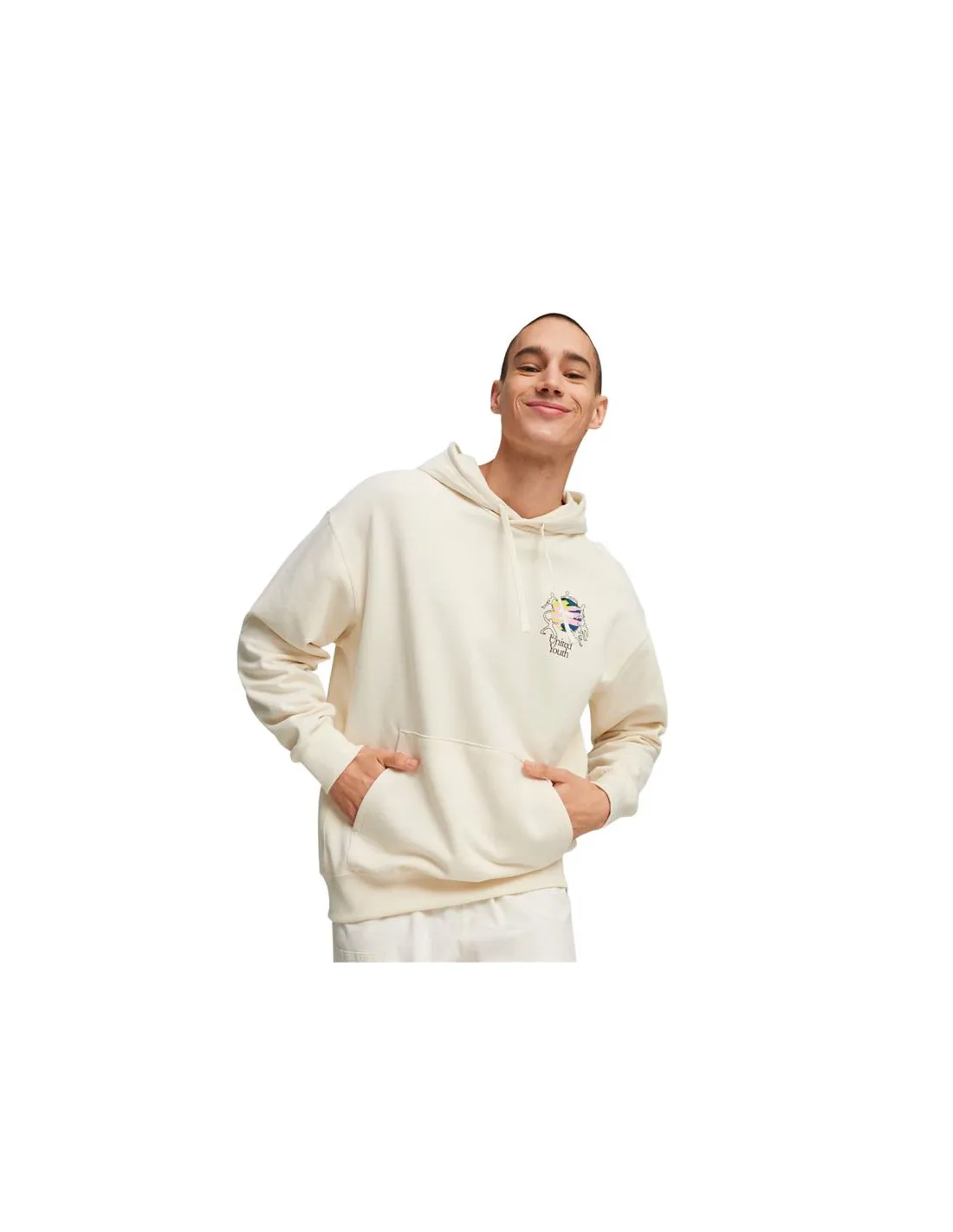 Sudadera Puma DOWNTOWN Graphic