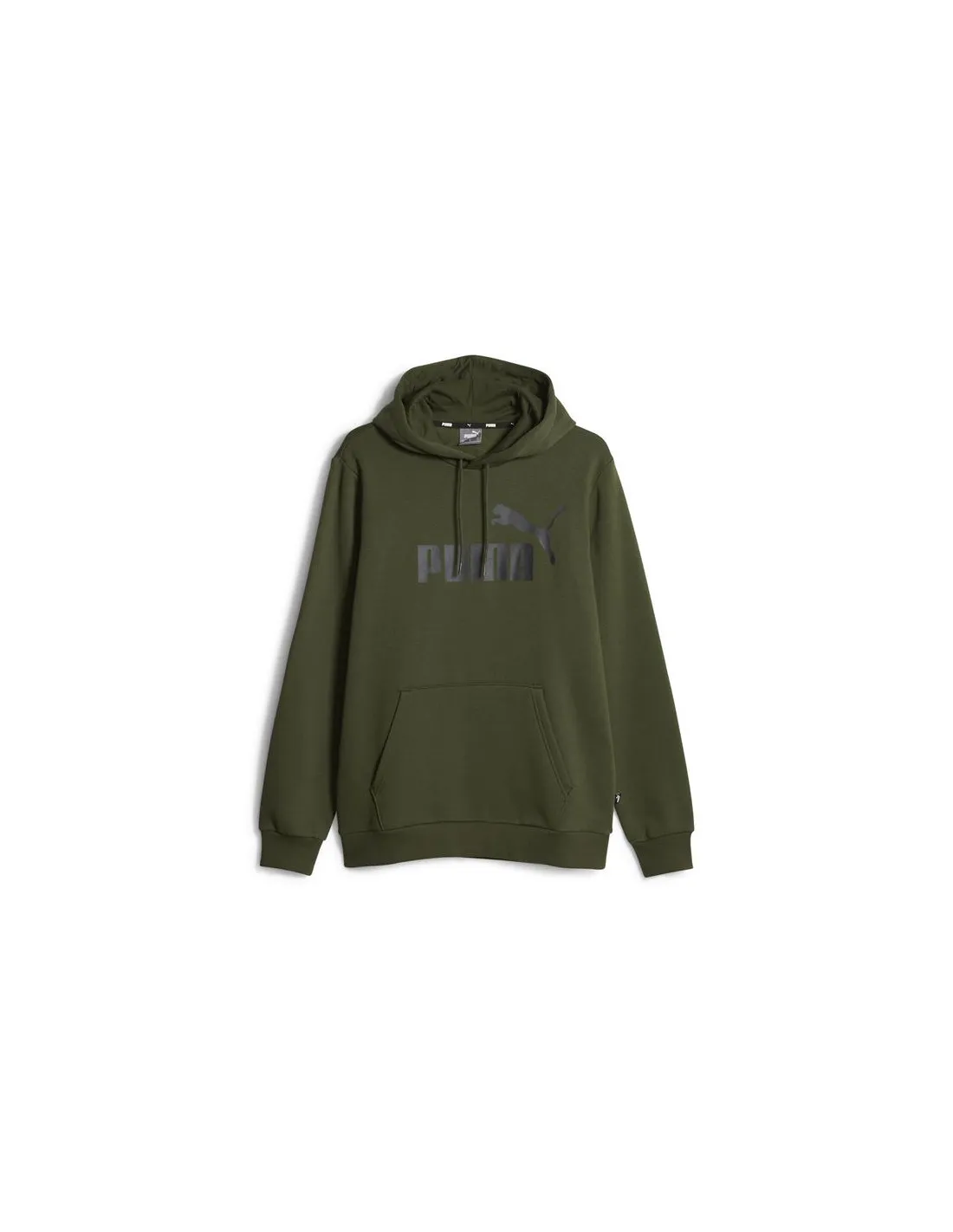 Sudadera Puma Ess Big Logo Hombre