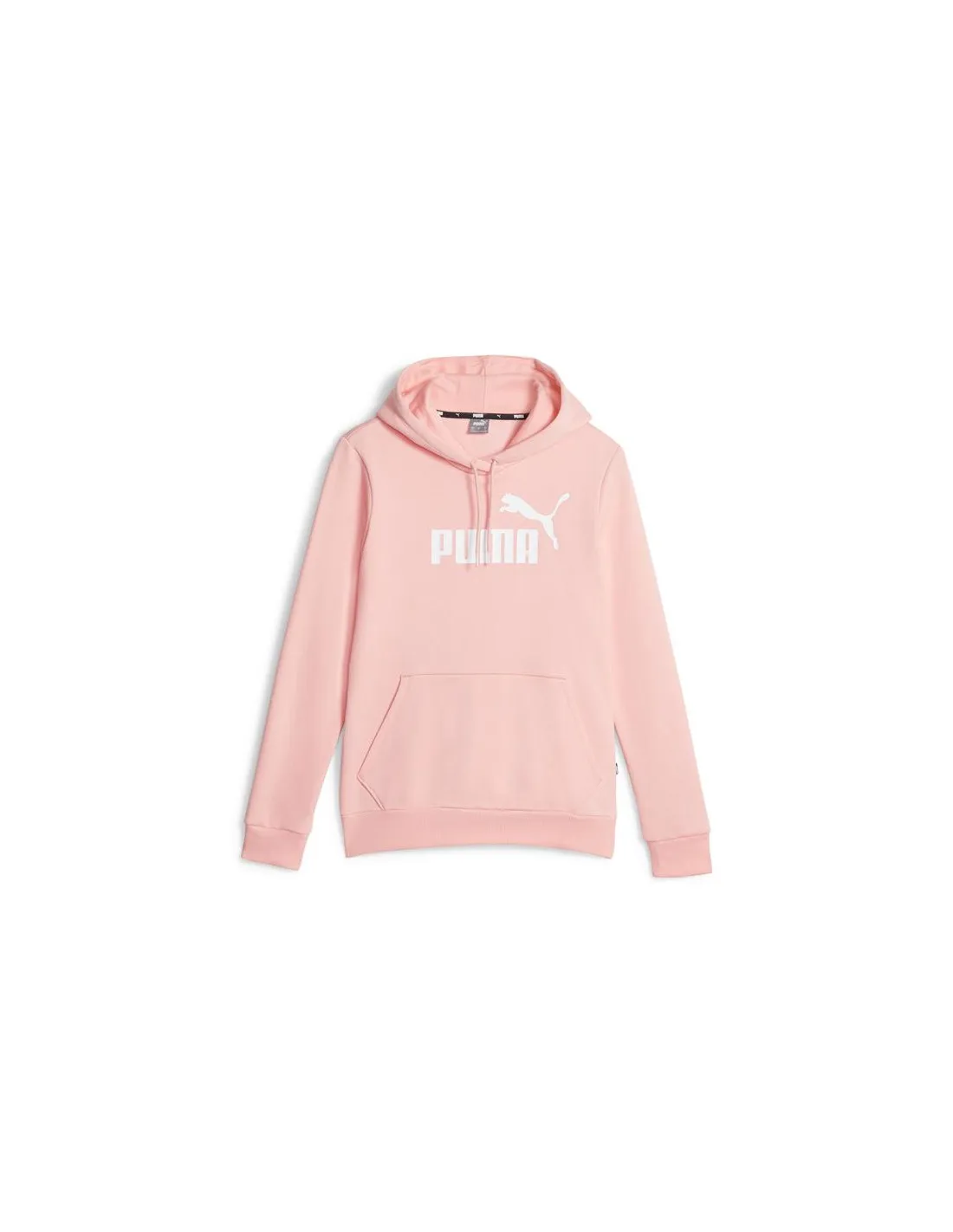 Sudadera Puma Ess Logo Fl ( Mujer