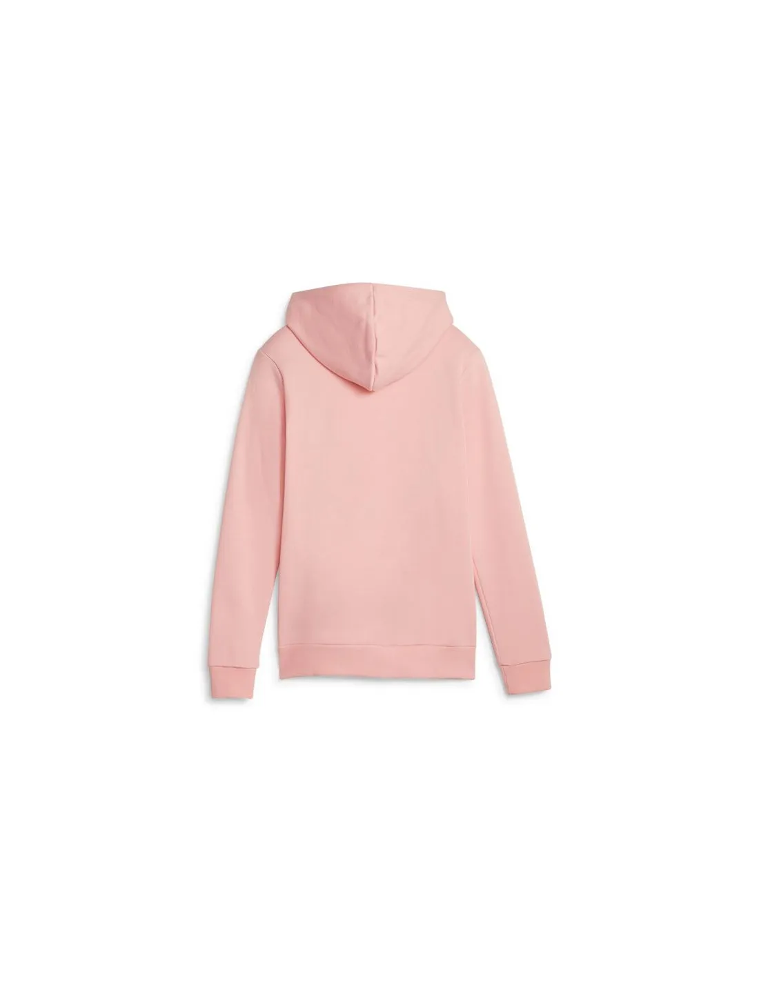 Sudadera Puma Ess Logo Fl ( Mujer