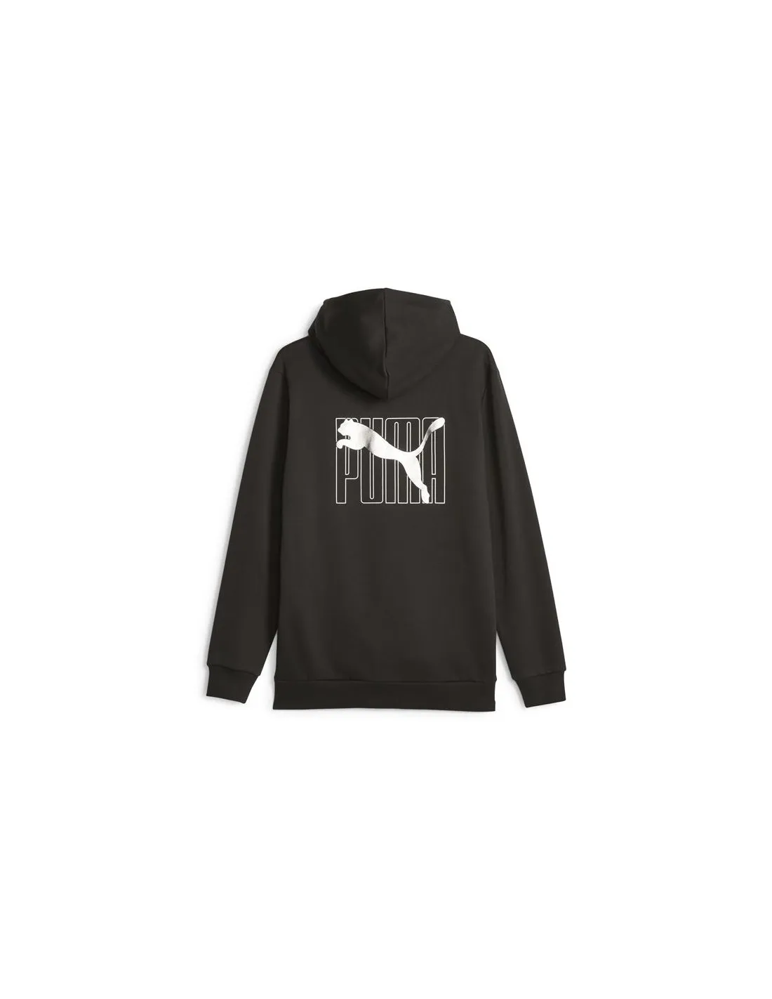 Sudadera Puma Ess+ Logo Lablida Hombre
