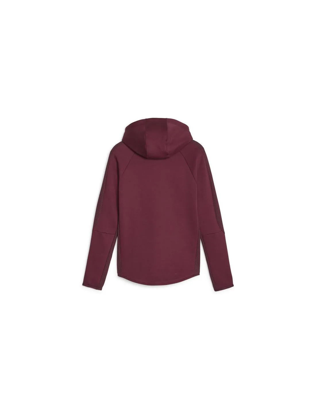 SUDADERA PUMA EVOSTRIPE FULLZIP H MUJER
