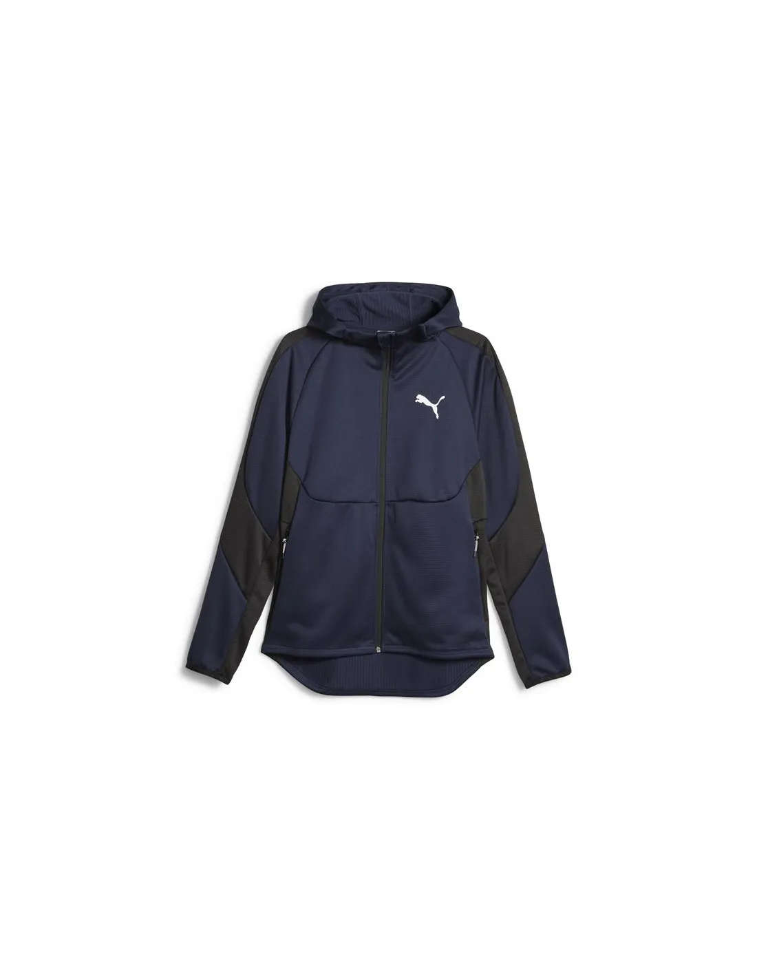 SUDADERA PUMA EVOSTRIPE WARM FULL HOMBRE