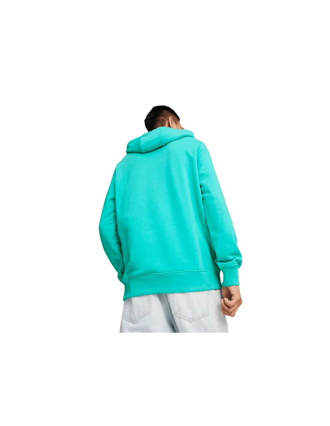 Sudadera Puma MAPF1 Sheen Verde Hombre