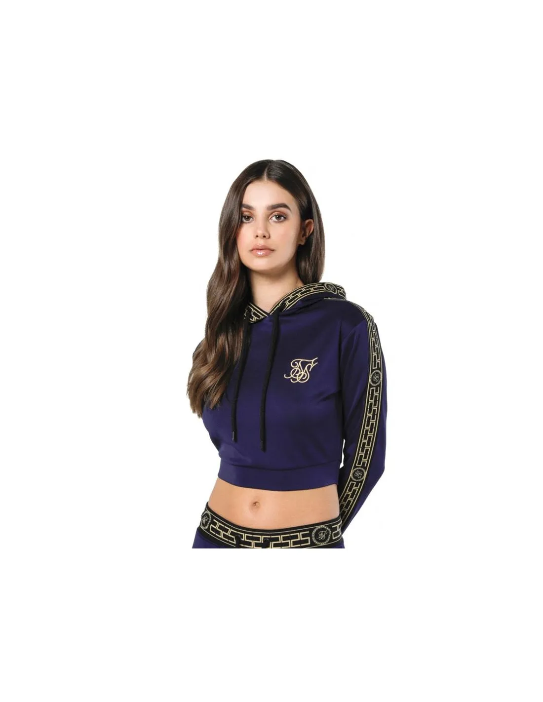 Sudadera Sportswear SikSilk Cartel