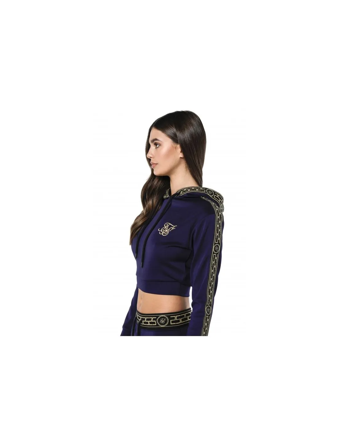 Sudadera Sportswear SikSilk Cartel