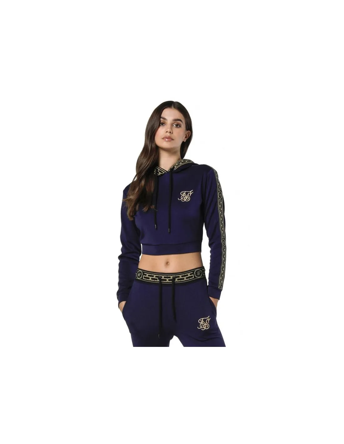 Sudadera Sportswear SikSilk Cartel