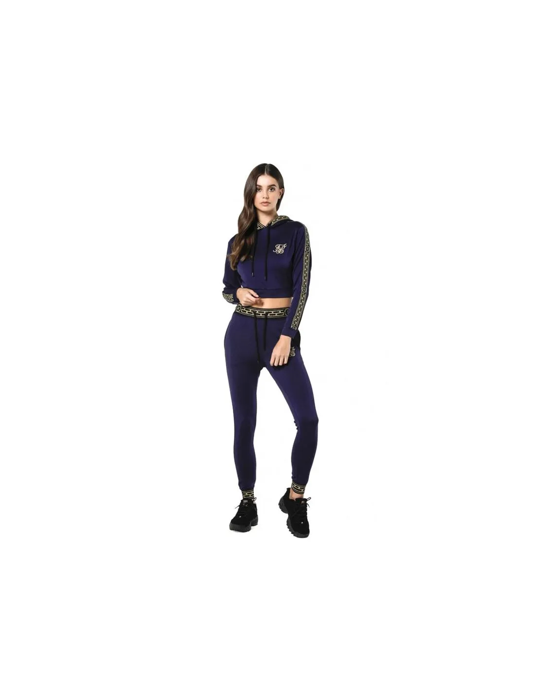 Sudadera Sportswear SikSilk Cartel
