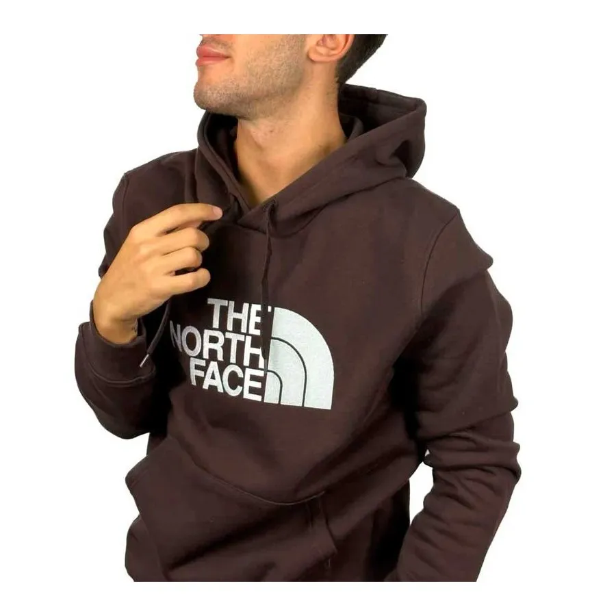 Sudadera The North Face Hombre DREW PEAK NF00AHJYI0I