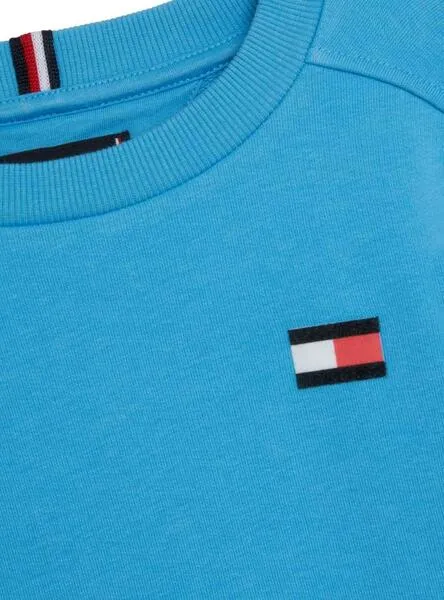 Sudadera Tommy Hilfiger Fun Azul para Niño